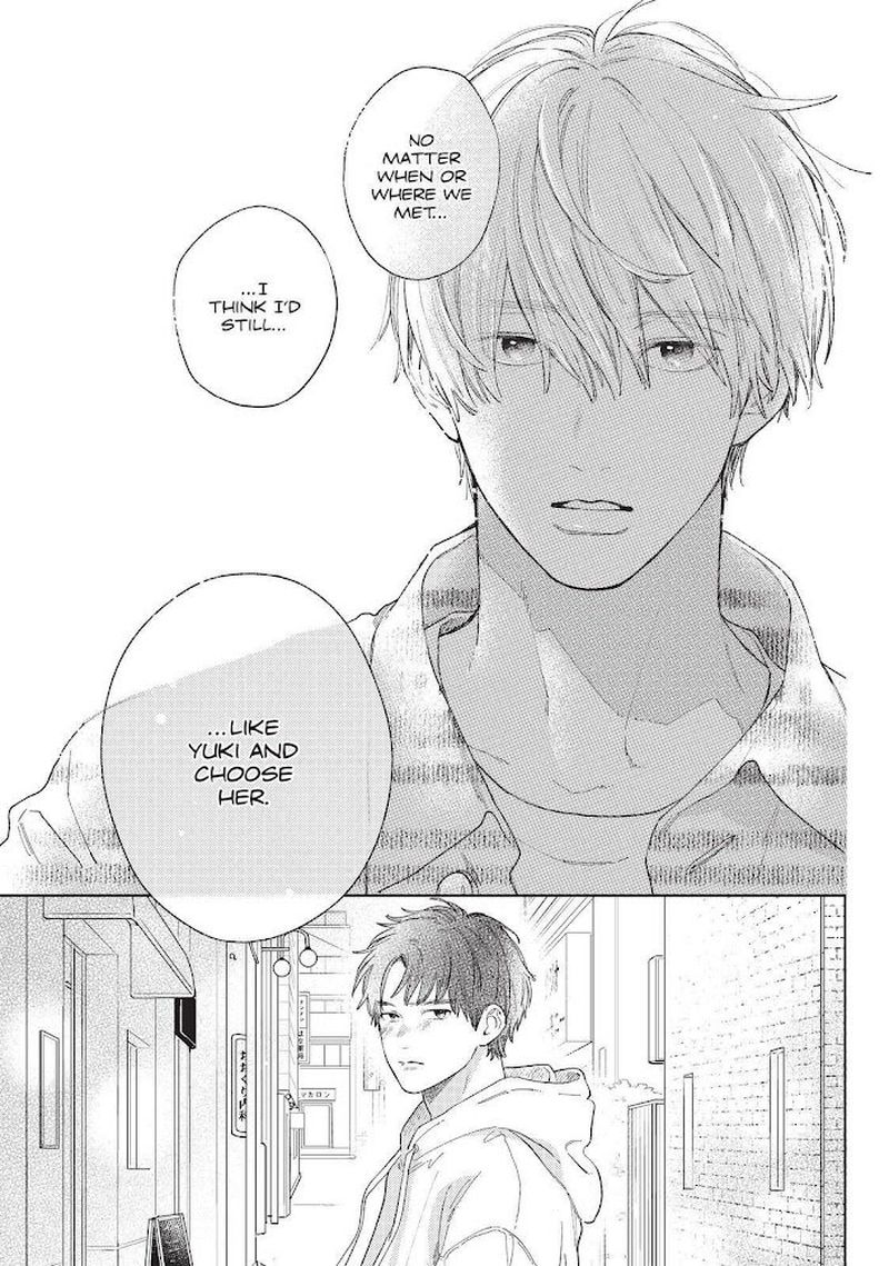 Read A Sign of Affection Manga Online