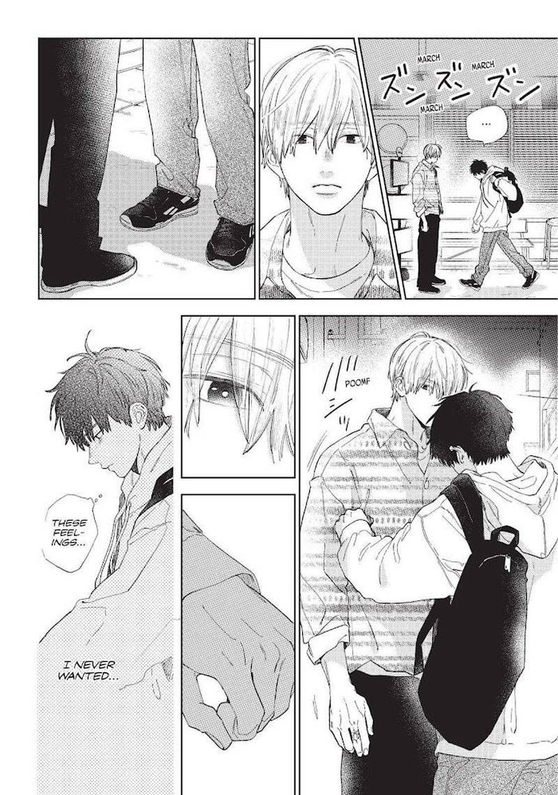 Read A Sign of Affection Manga Online