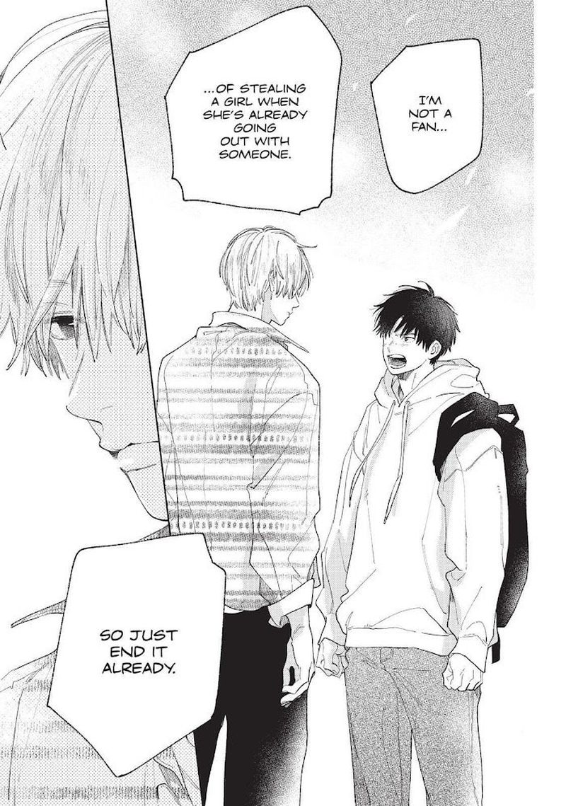 Read A Sign of Affection Manga Online