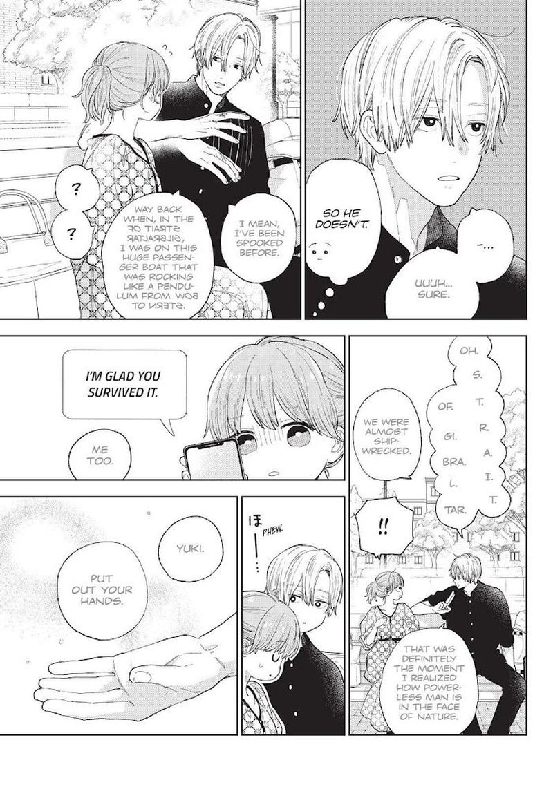 Read A Sign of Affection Manga Online
