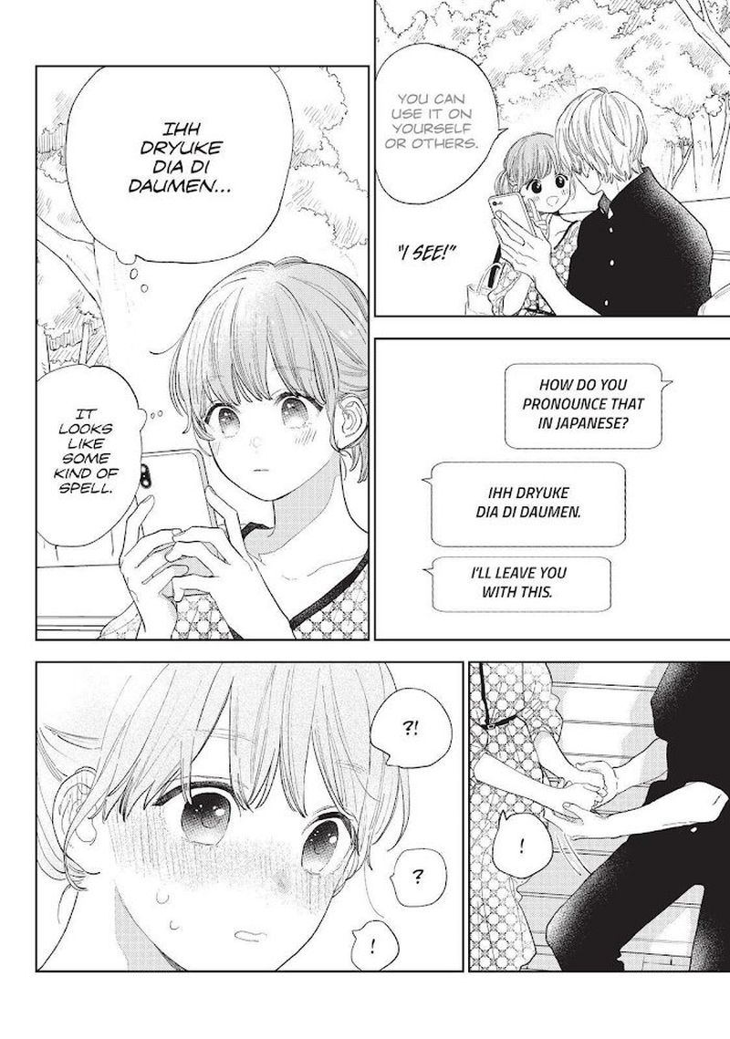 Read A Sign of Affection Manga Online