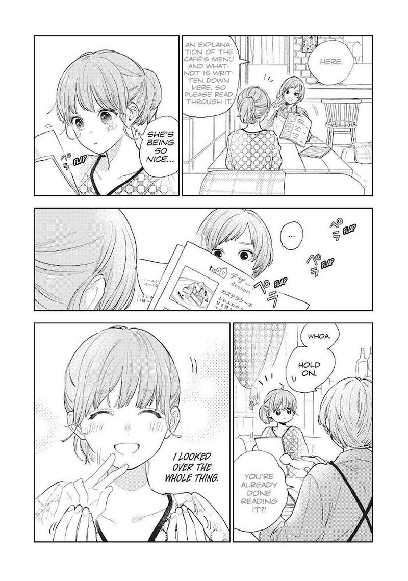Read A Sign of Affection Manga Online