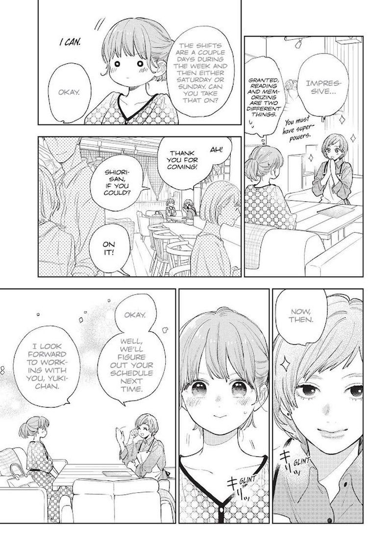 Read A Sign of Affection Manga Online