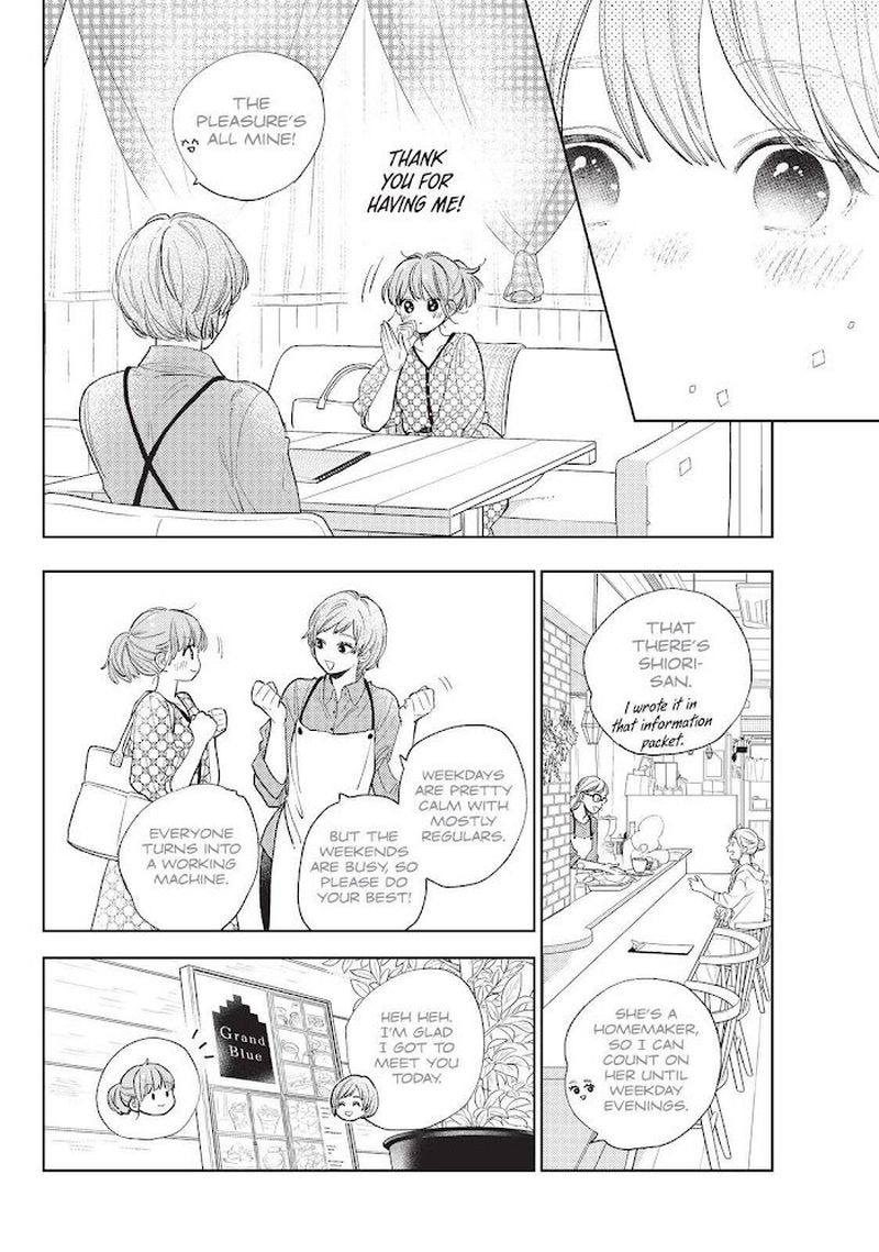Read A Sign of Affection Manga Online