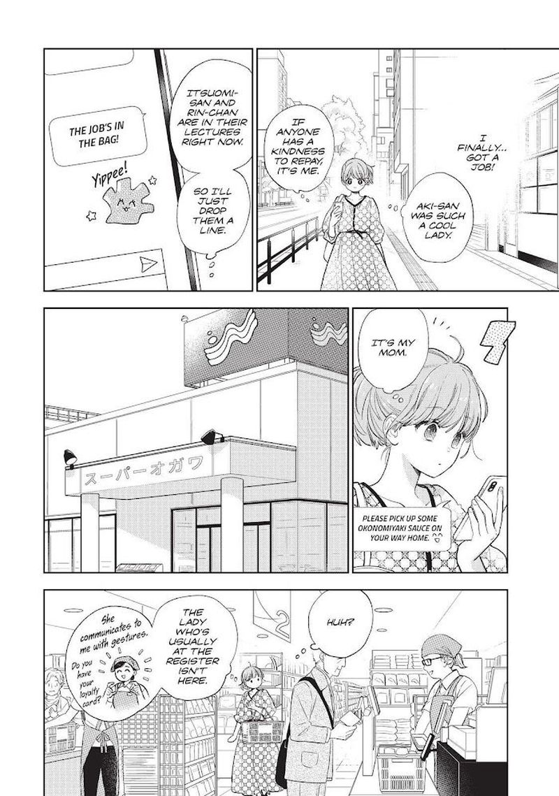 Read A Sign of Affection Manga Online