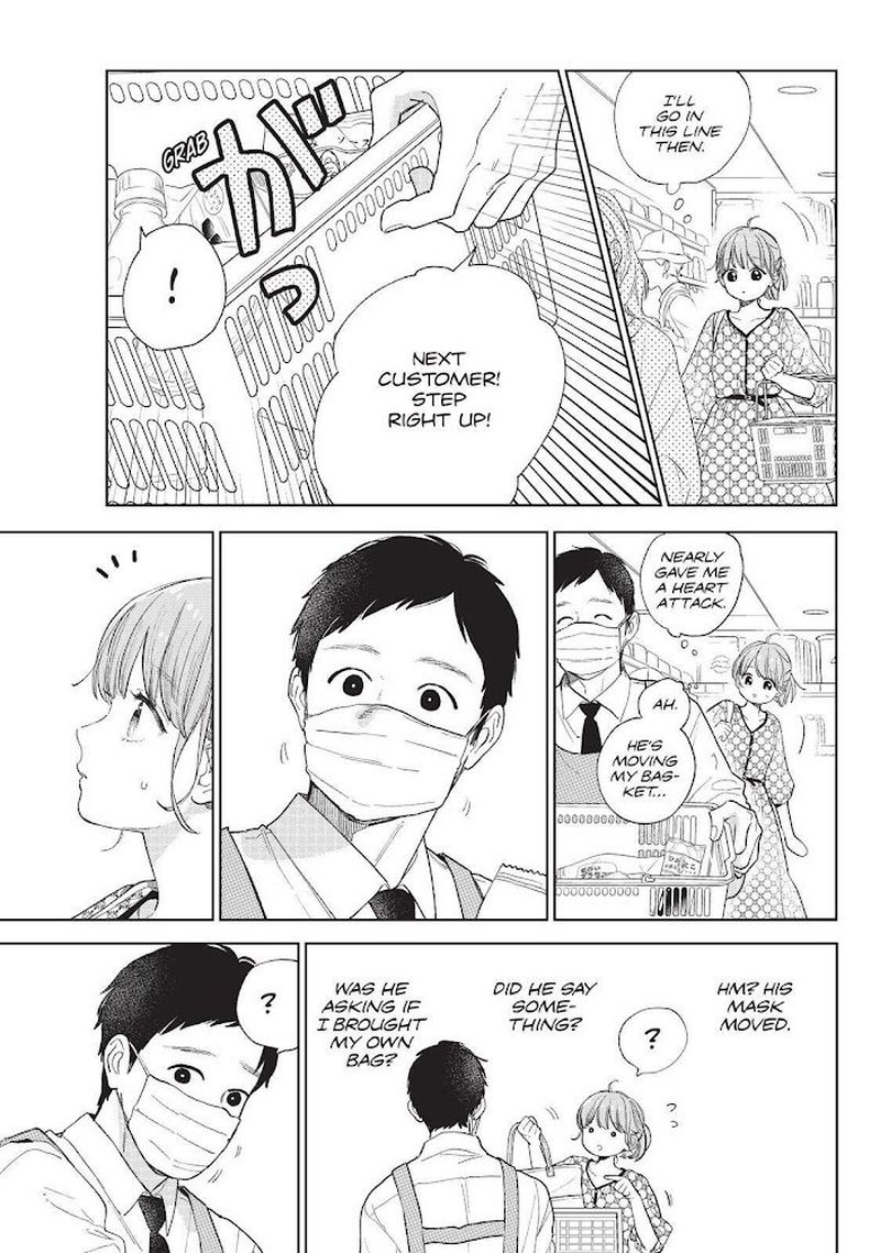 Read A Sign of Affection Manga Online