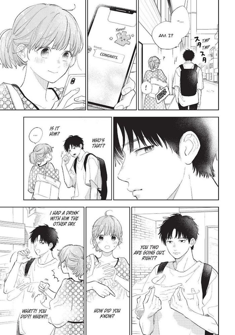 Read A Sign of Affection Manga Online
