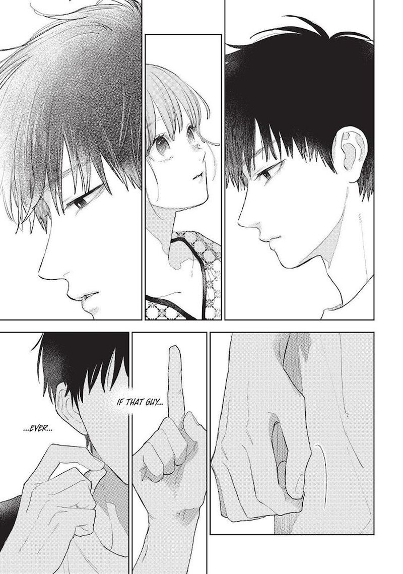 Read A Sign of Affection Manga Online