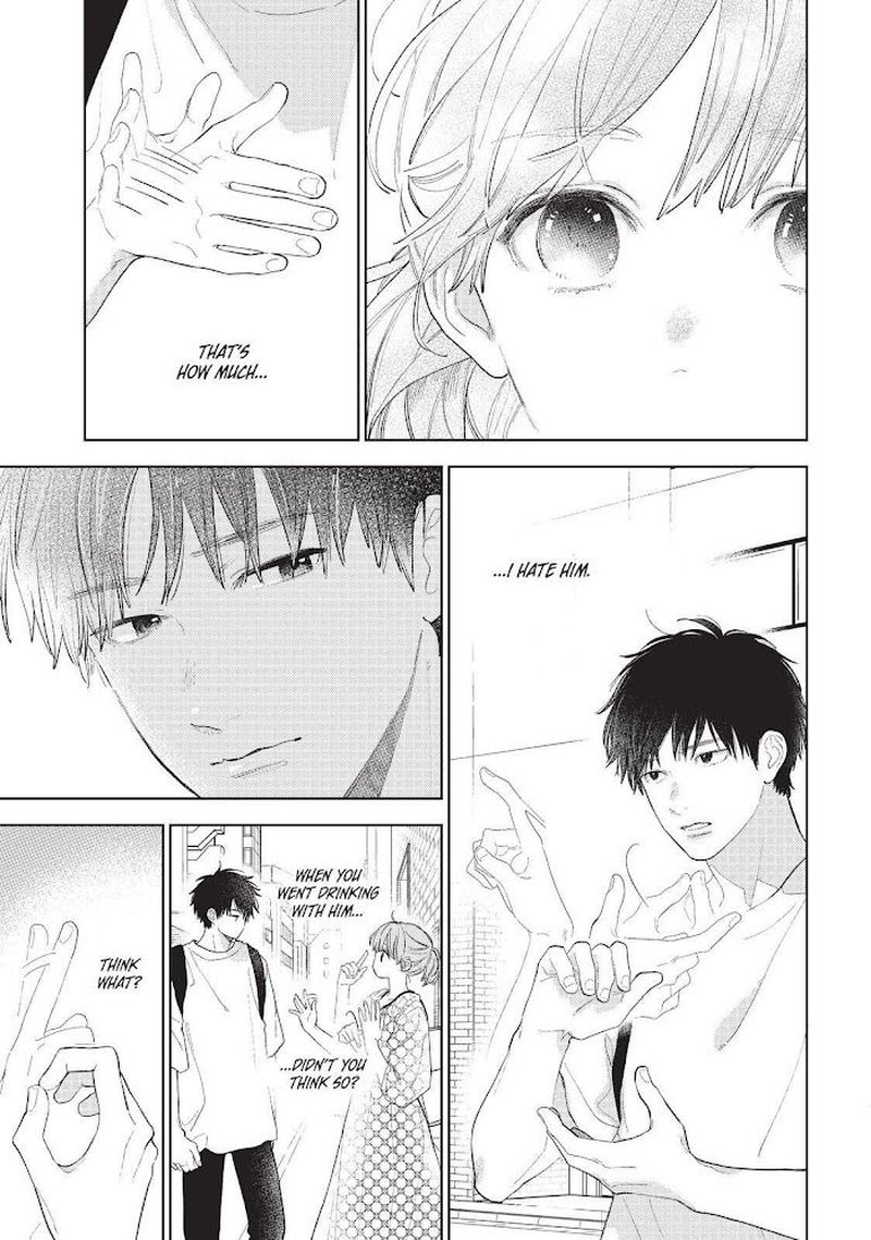 Read A Sign of Affection Manga Online