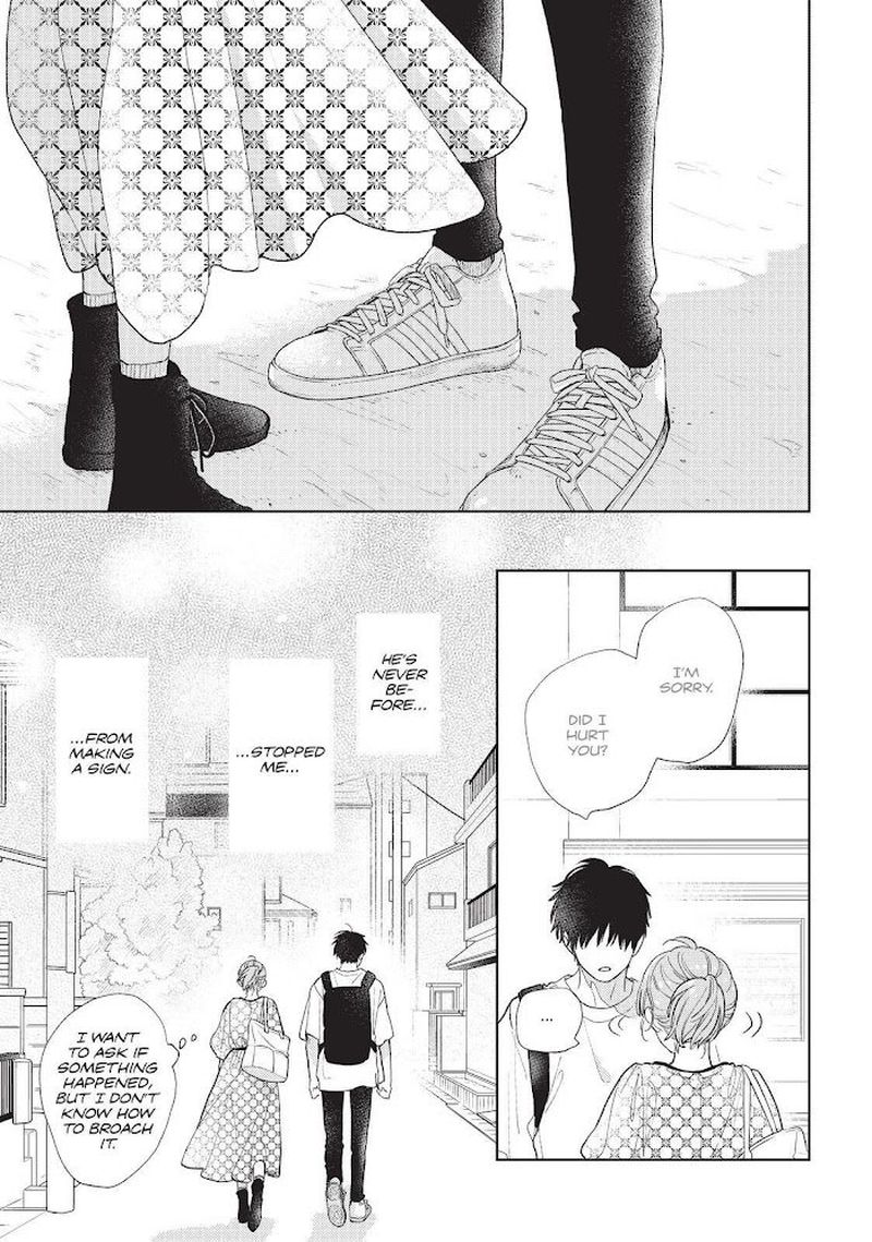 Read A Sign of Affection Manga Online