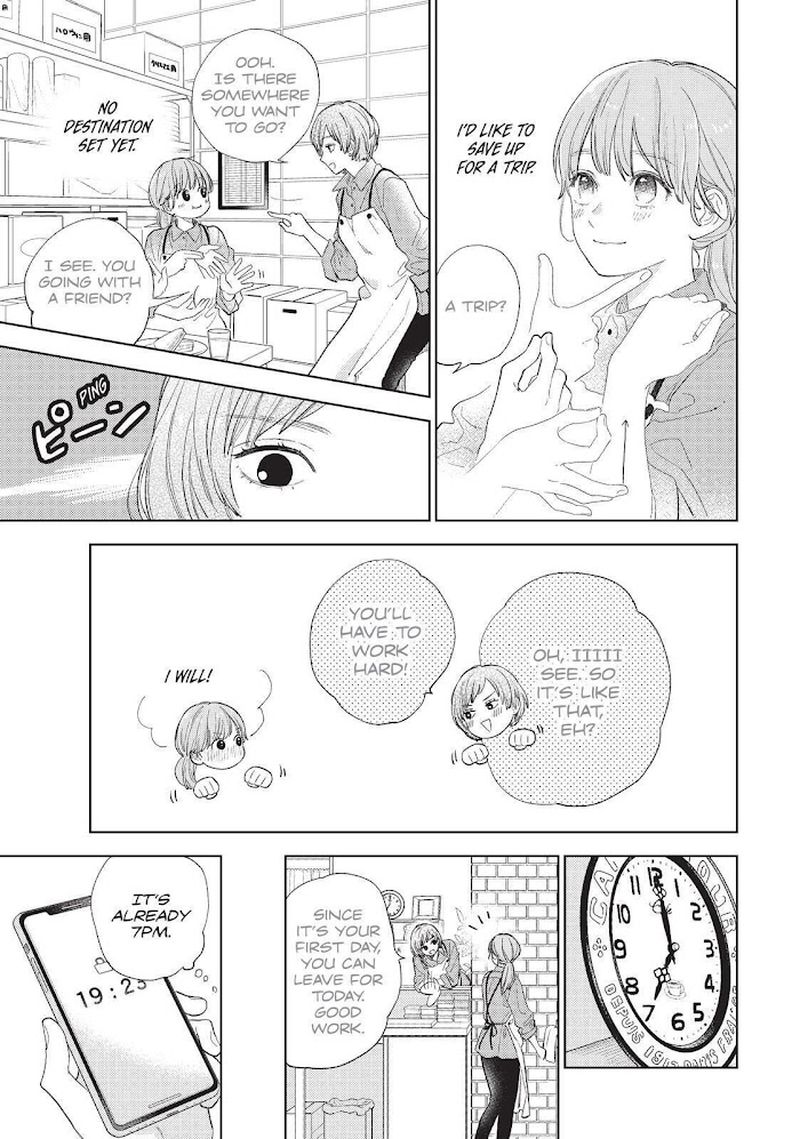 Read A Sign of Affection Manga Online