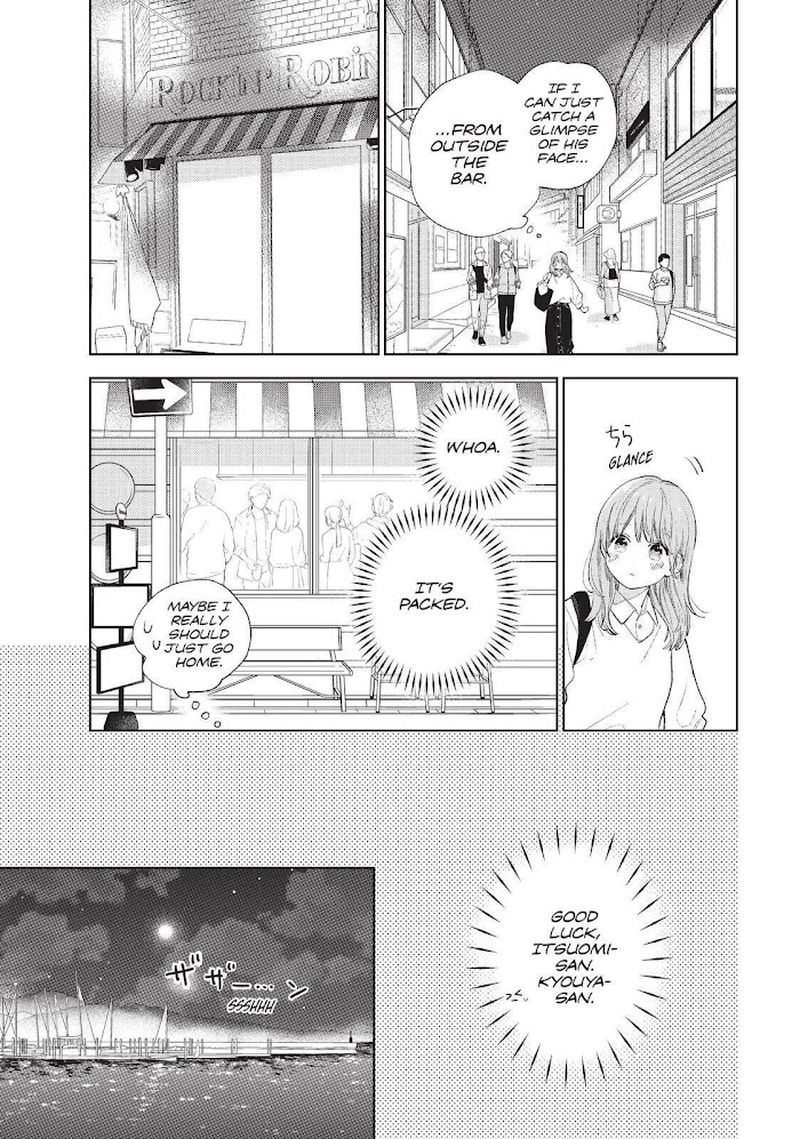 Read A Sign of Affection Manga Online