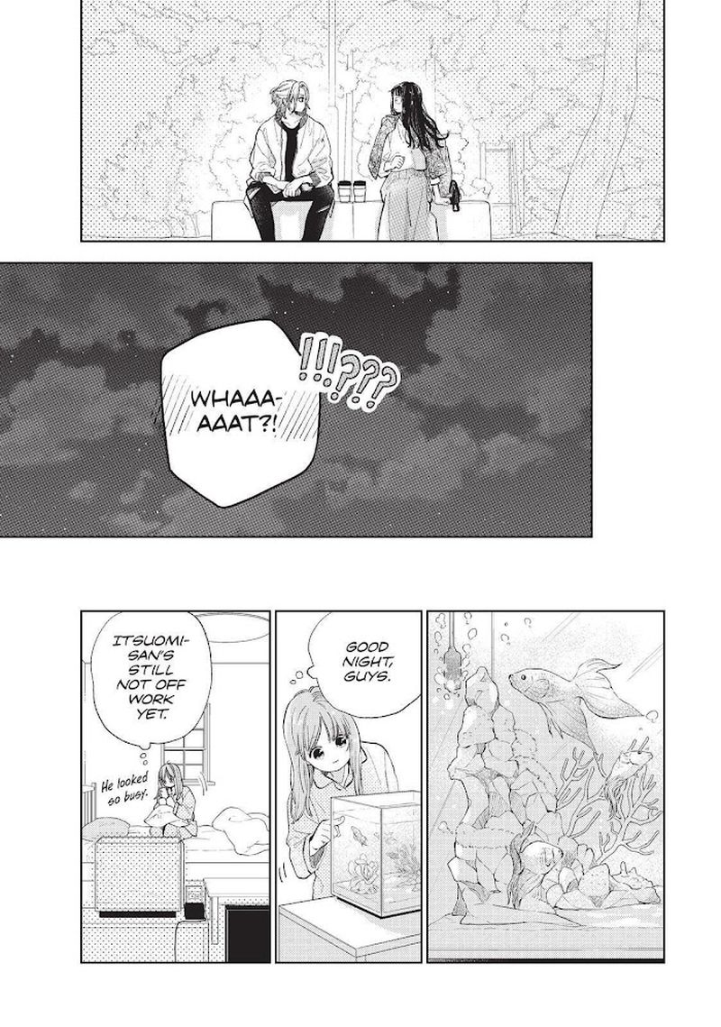 Read A Sign of Affection Manga Online