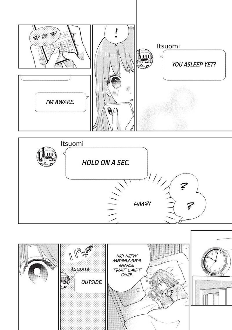 Read A Sign of Affection Manga Online