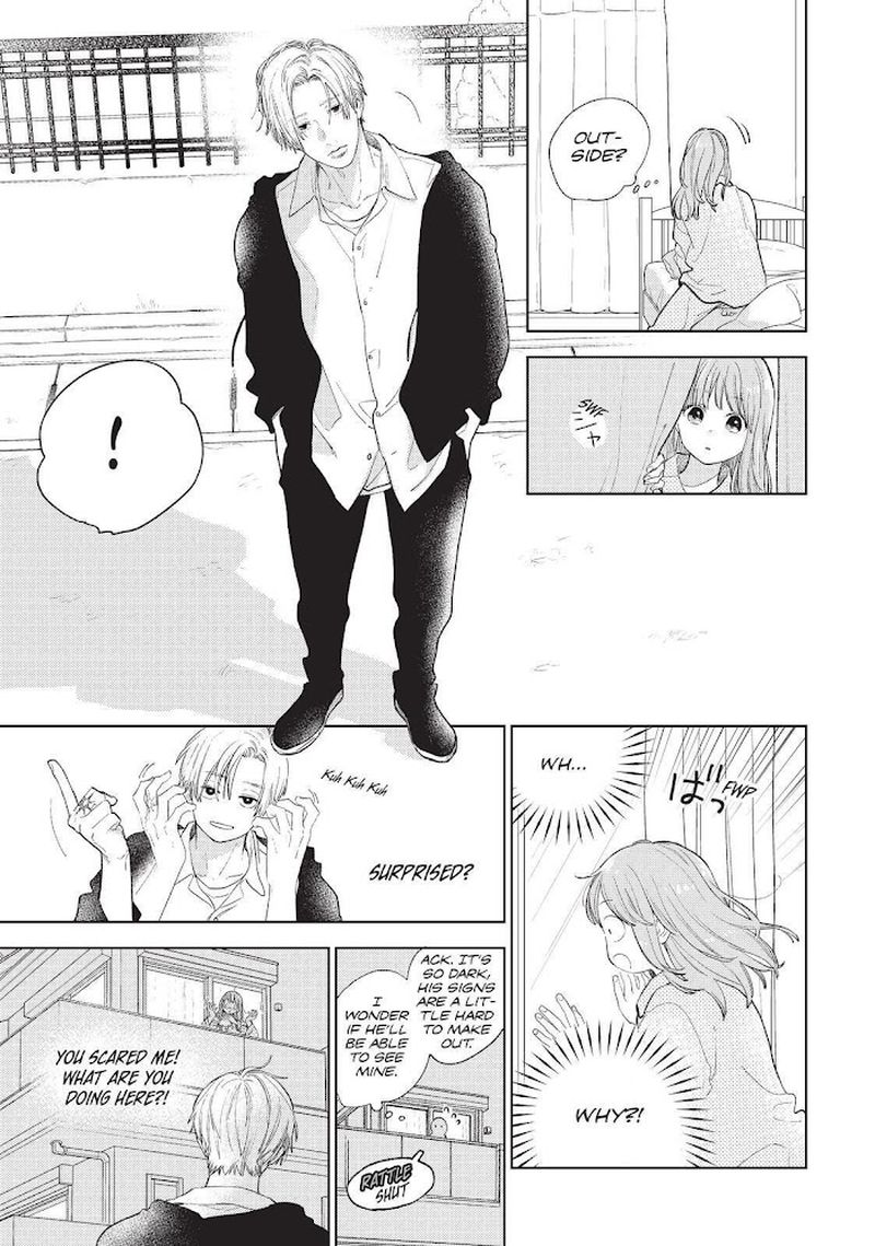 Read A Sign of Affection Manga Online