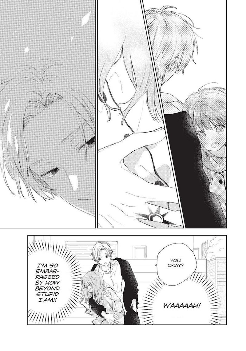 Read A Sign of Affection Manga Online