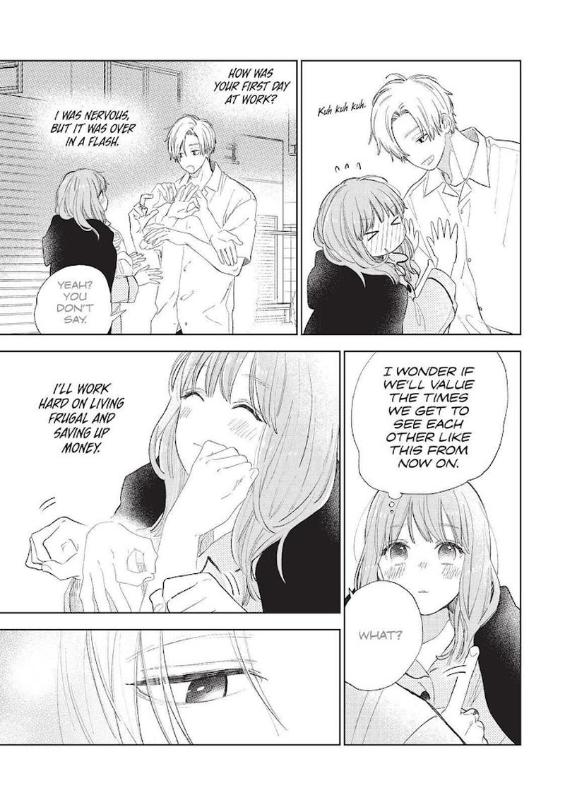 Read A Sign of Affection Manga Online
