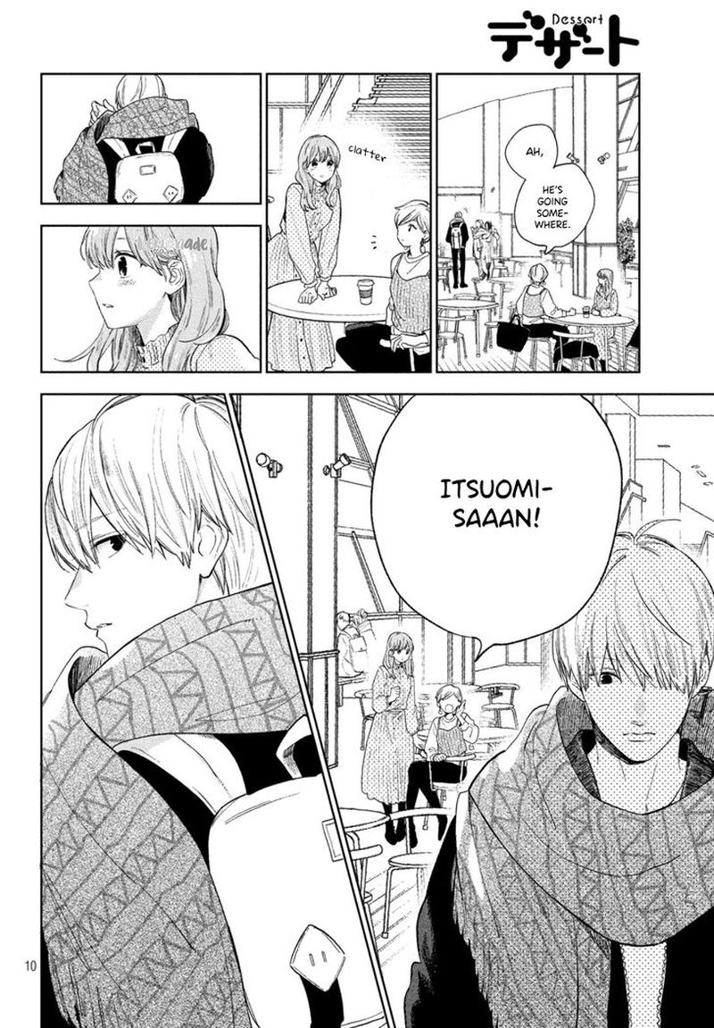 Read A Sign of Affection Manga Online
