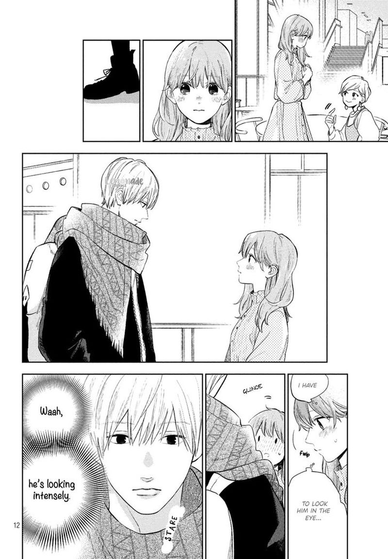 Read A Sign of Affection Manga Online