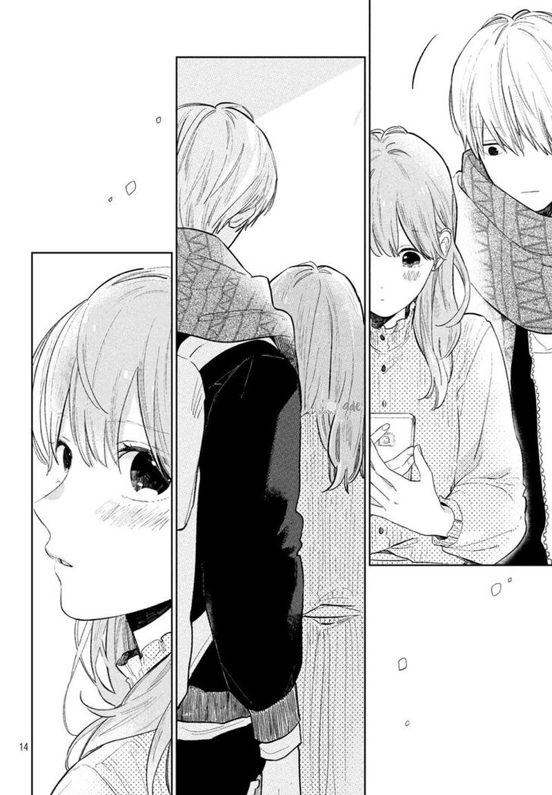 Read A Sign of Affection Manga Online