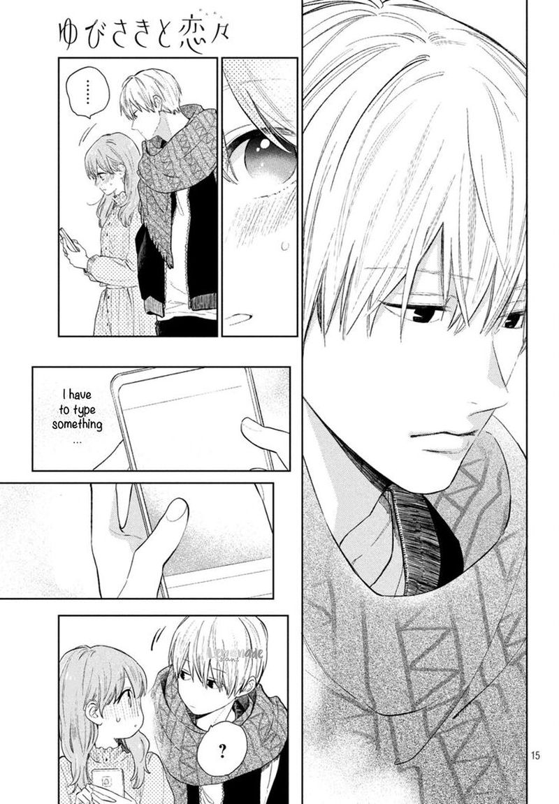 Read A Sign of Affection Manga Online
