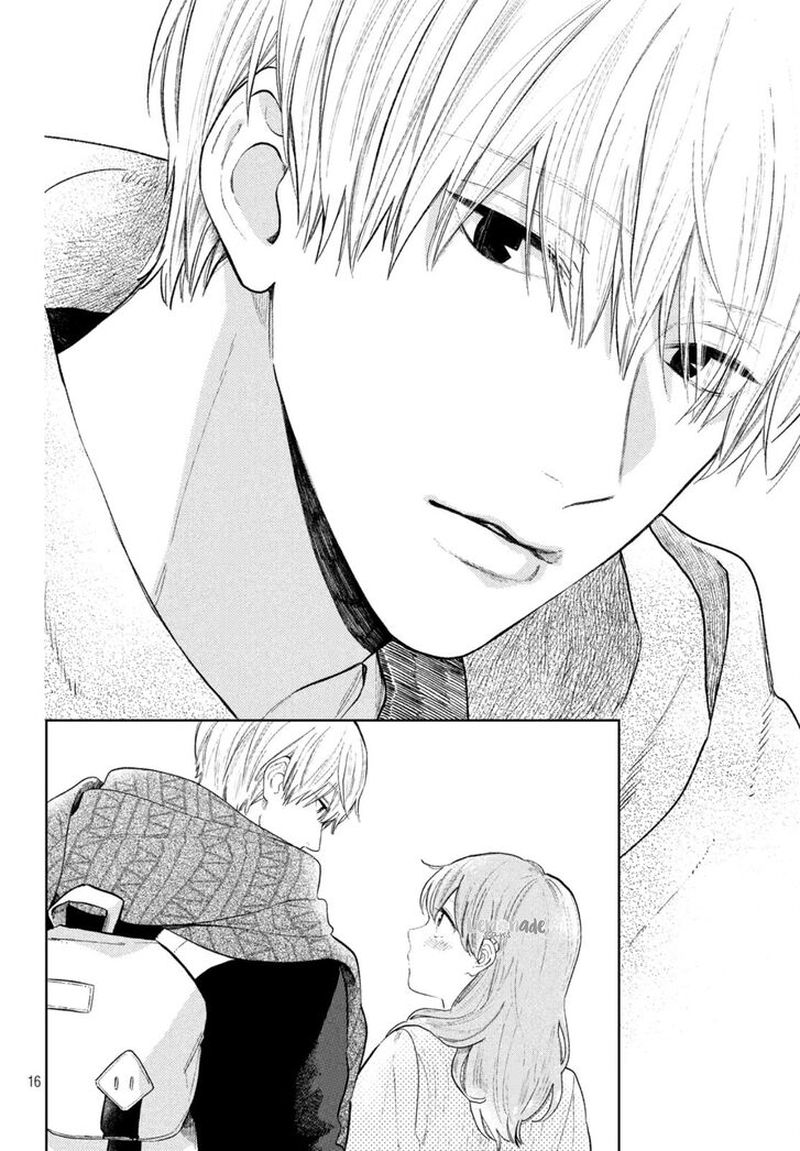 Read A Sign of Affection Manga Online