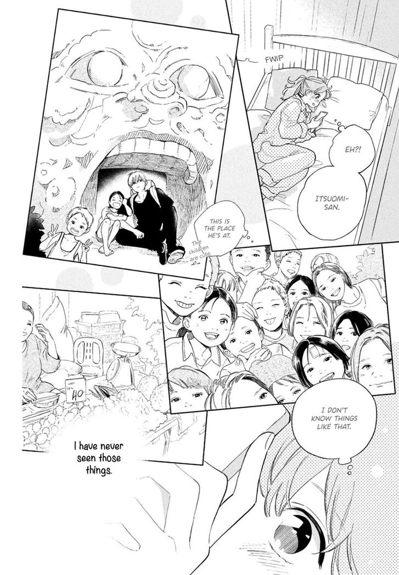 Read A Sign of Affection Manga Online