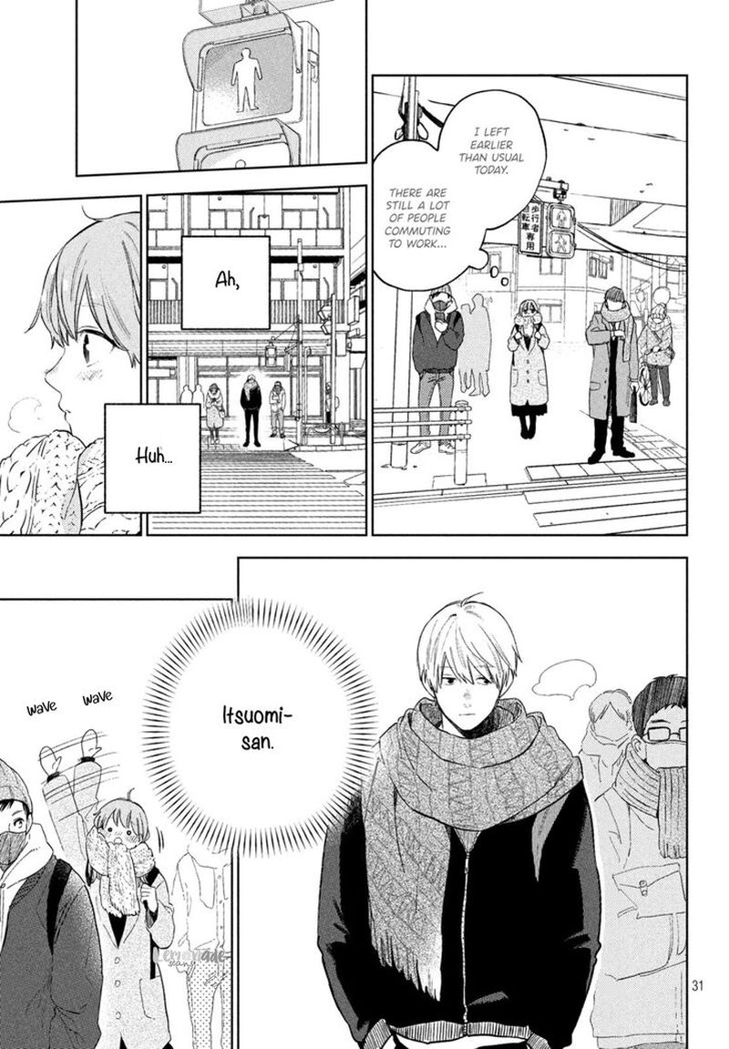 Read A Sign of Affection Manga Online