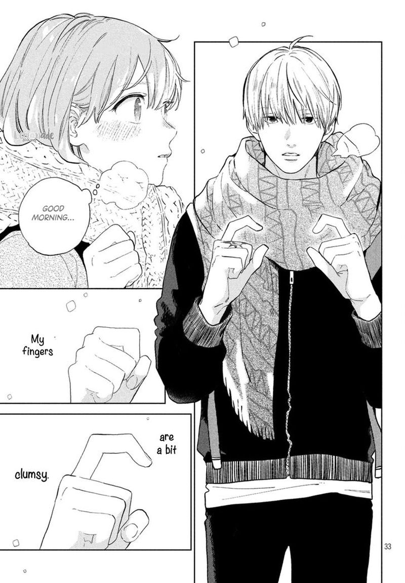 Read A Sign of Affection Manga Online
