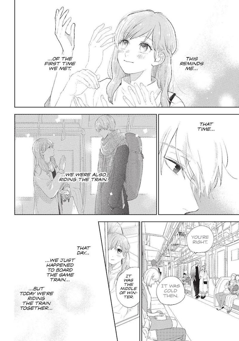 Read A Sign of Affection Manga Online