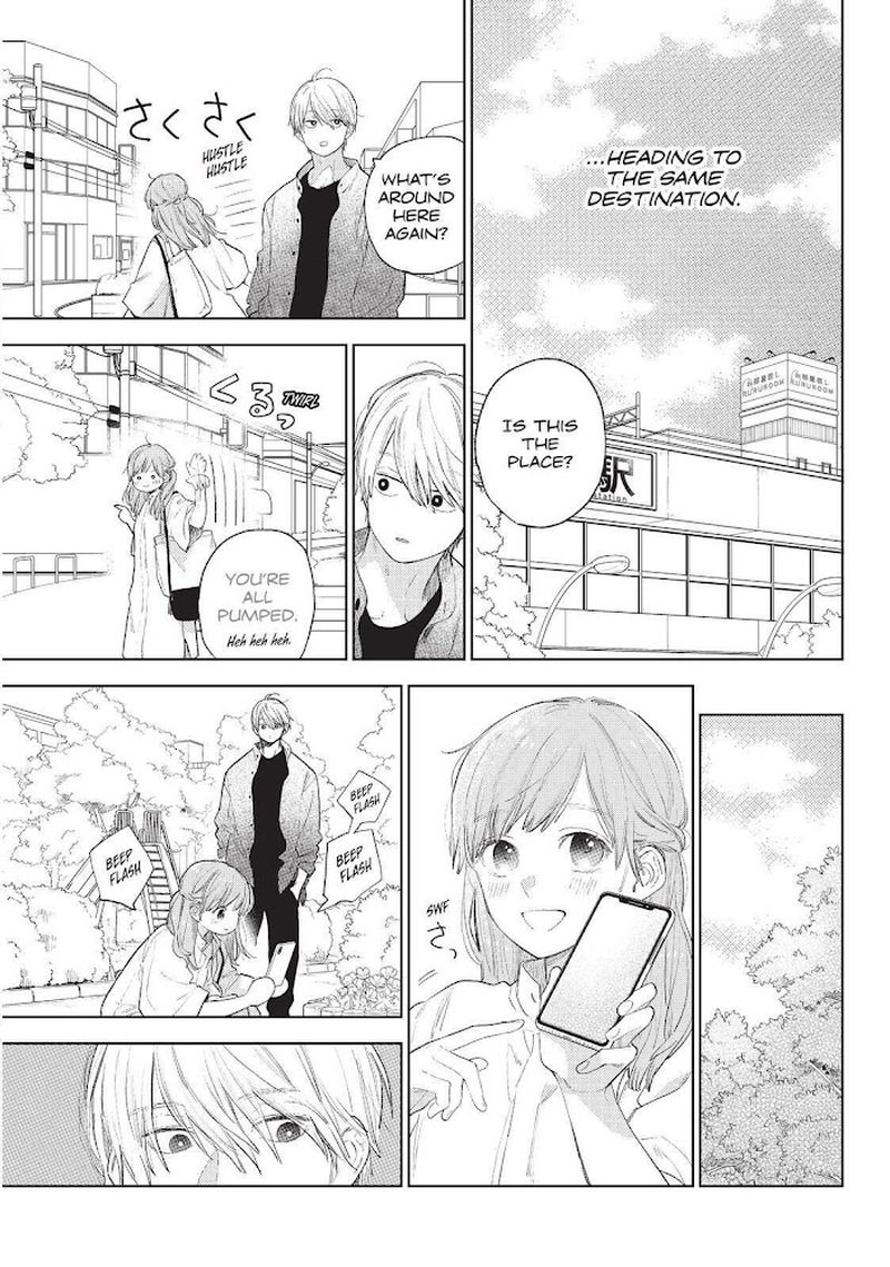 Read A Sign of Affection Manga Online