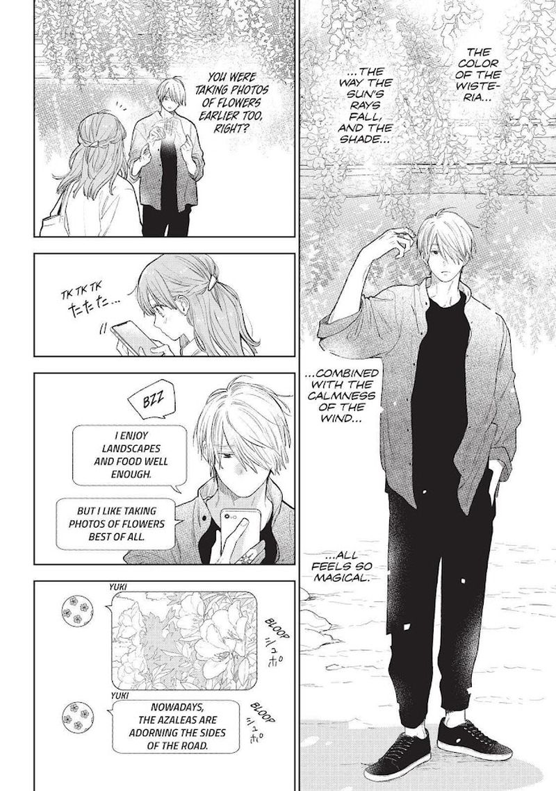 Read A Sign of Affection Manga Online