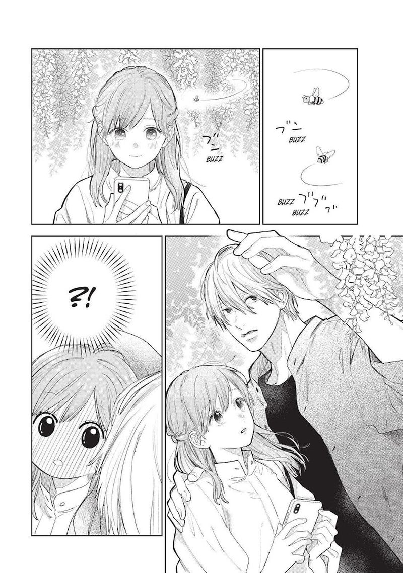 Read A Sign of Affection Manga Online