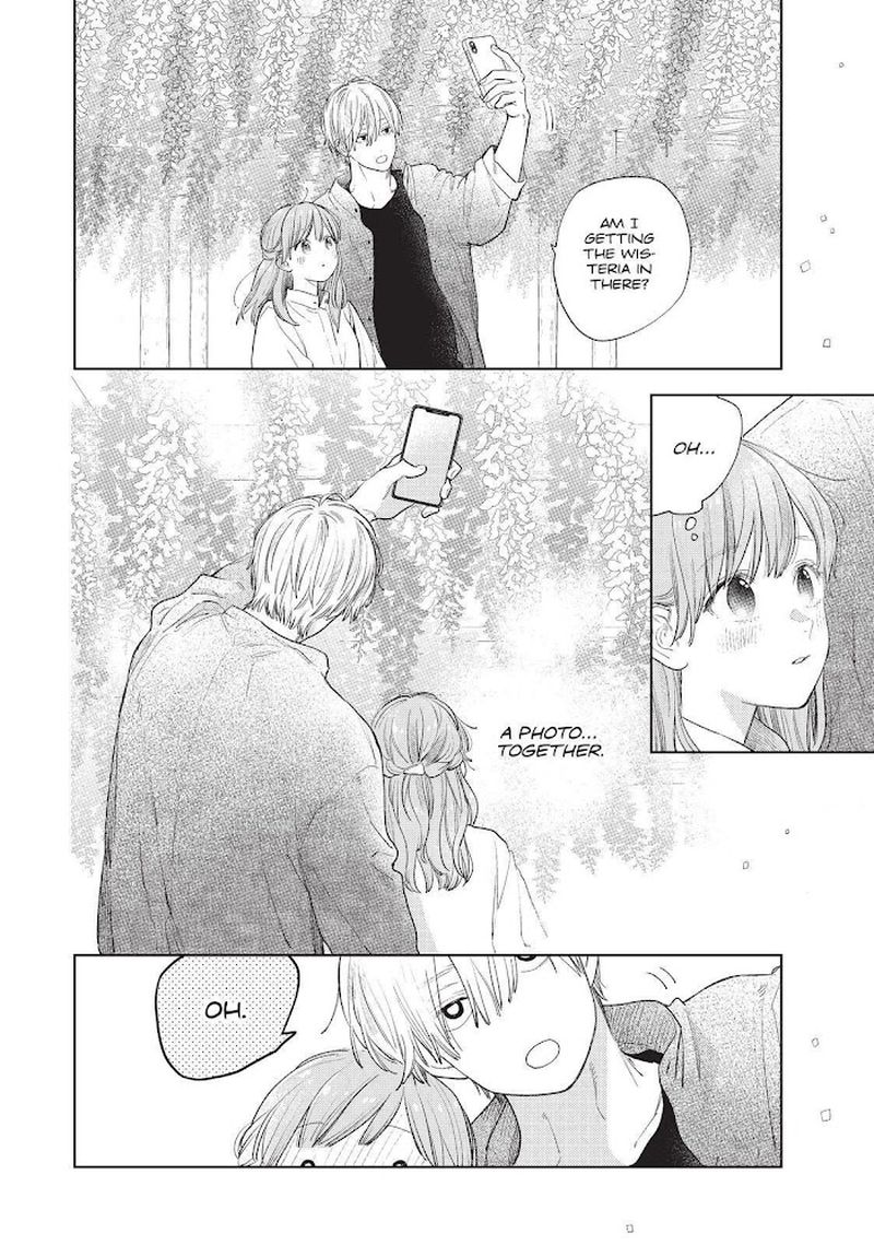 Read A Sign of Affection Manga Online