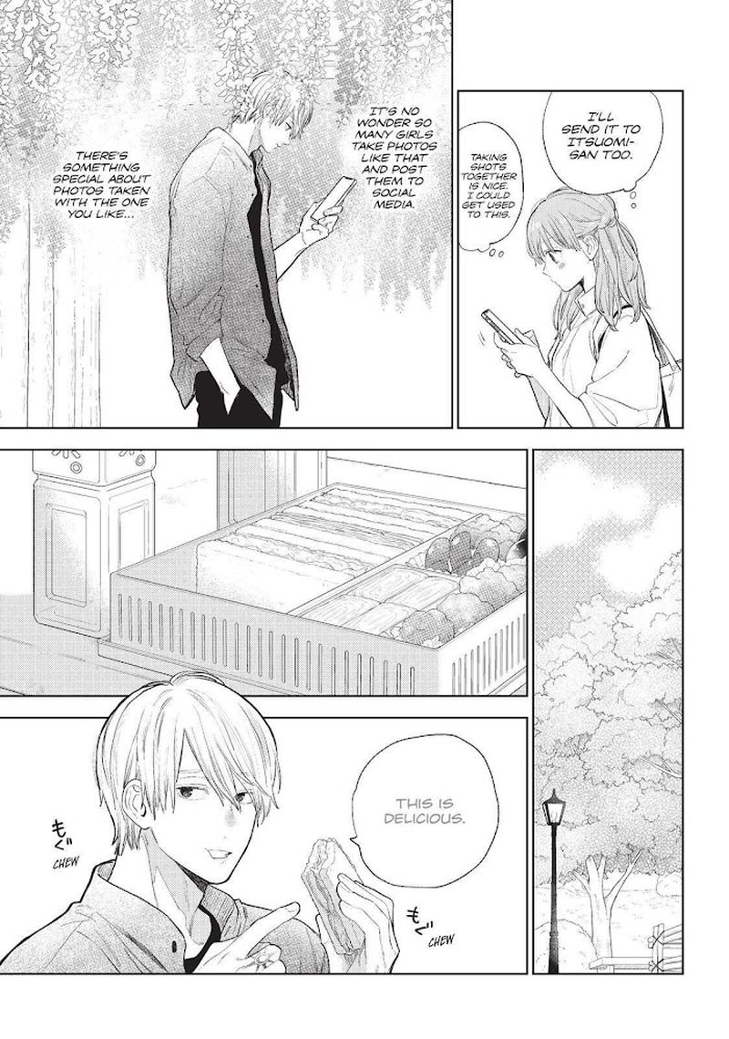 Read A Sign of Affection Manga Online