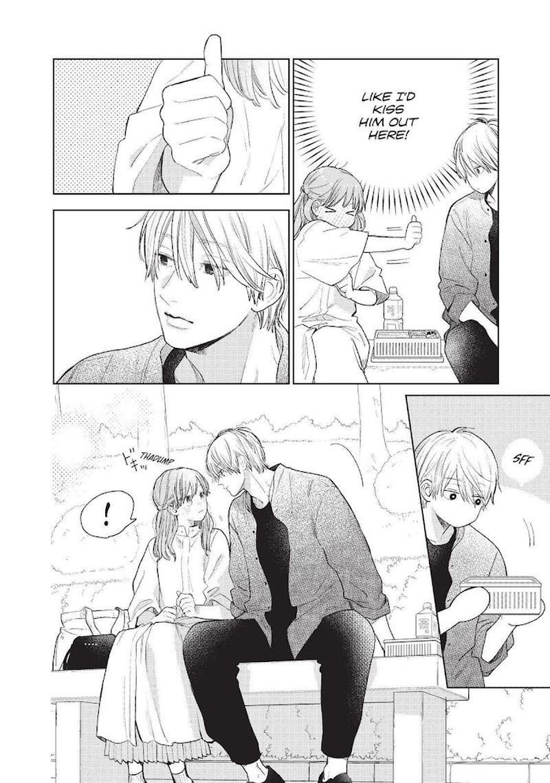 Read A Sign of Affection Manga Online