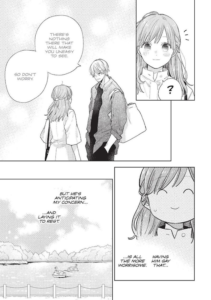 Read A Sign of Affection Manga Online