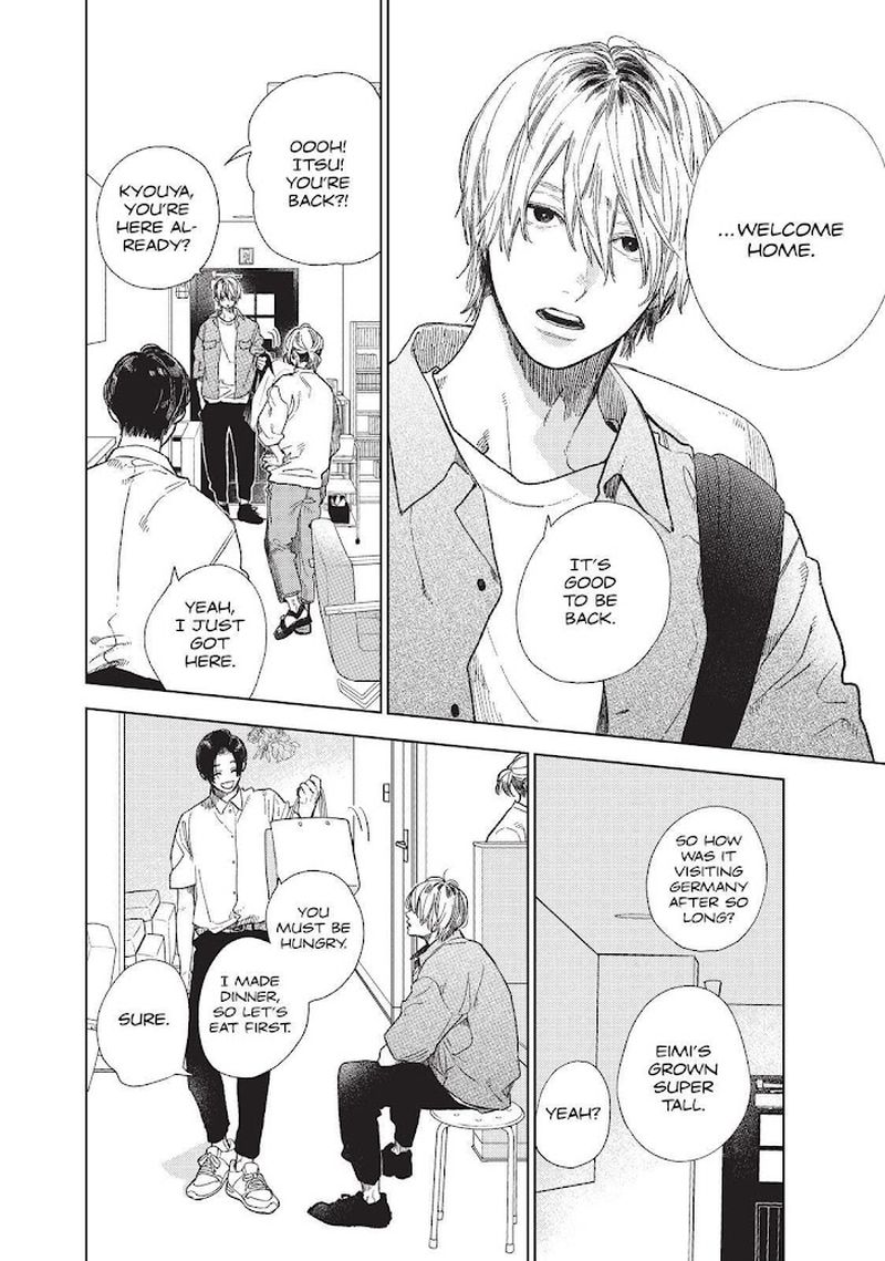 Read A Sign of Affection Manga Online