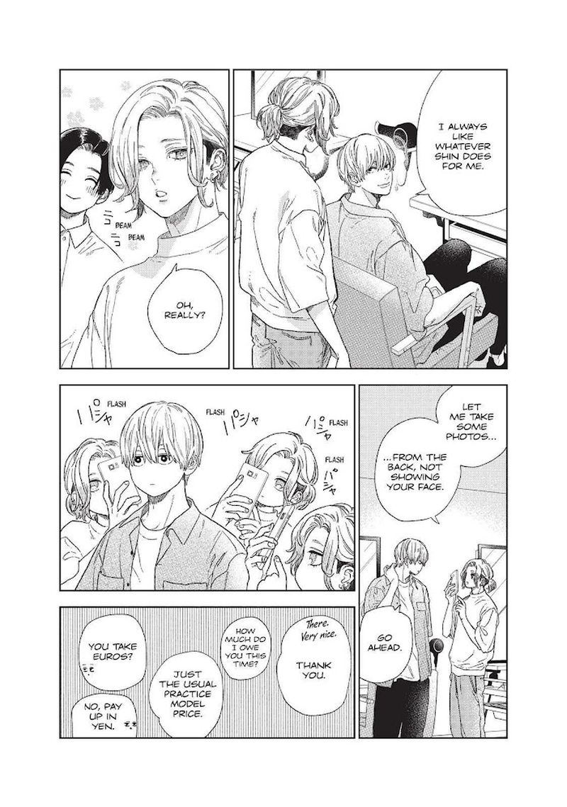 Read A Sign of Affection Manga Online