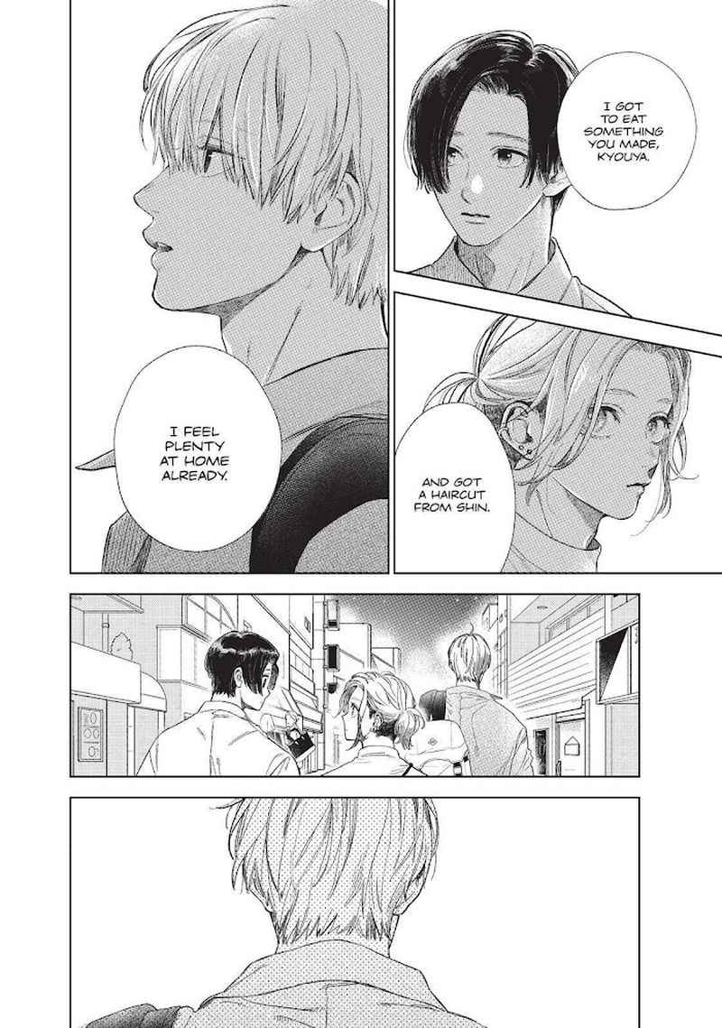 Read A Sign of Affection Manga Online