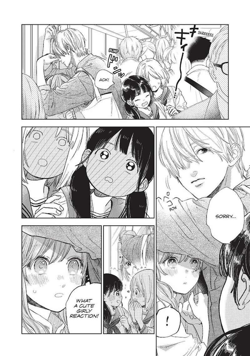 Read A Sign of Affection Manga Online