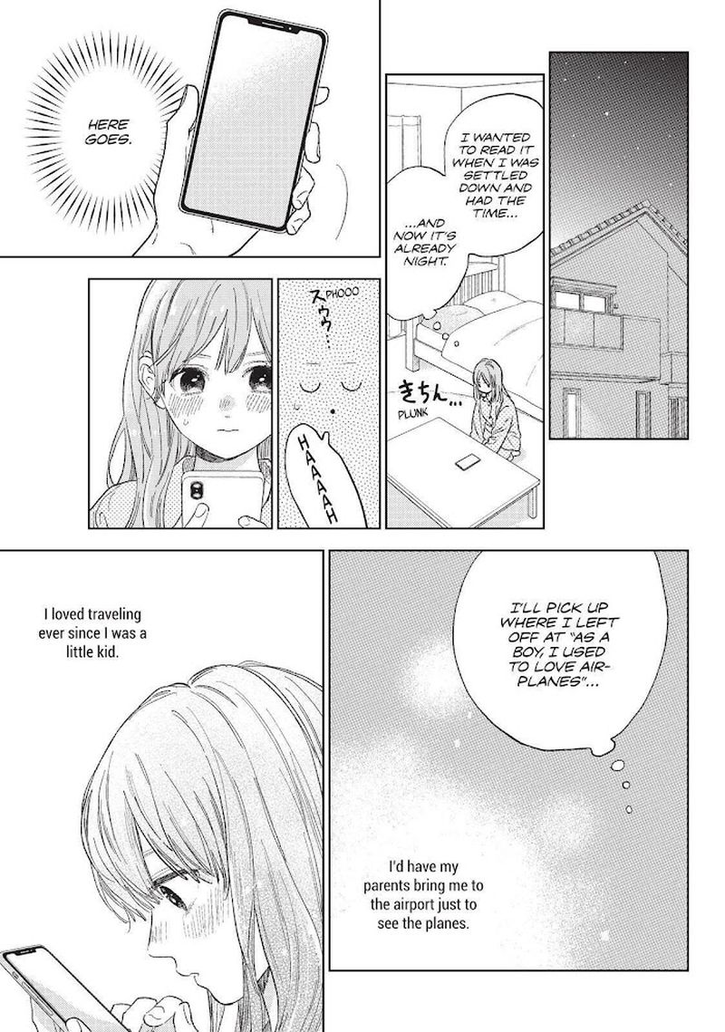 Read A Sign of Affection Manga Online