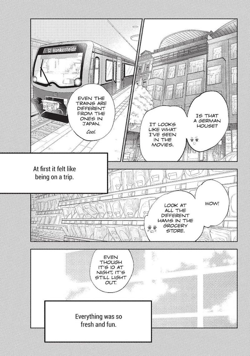 Read A Sign of Affection Manga Online