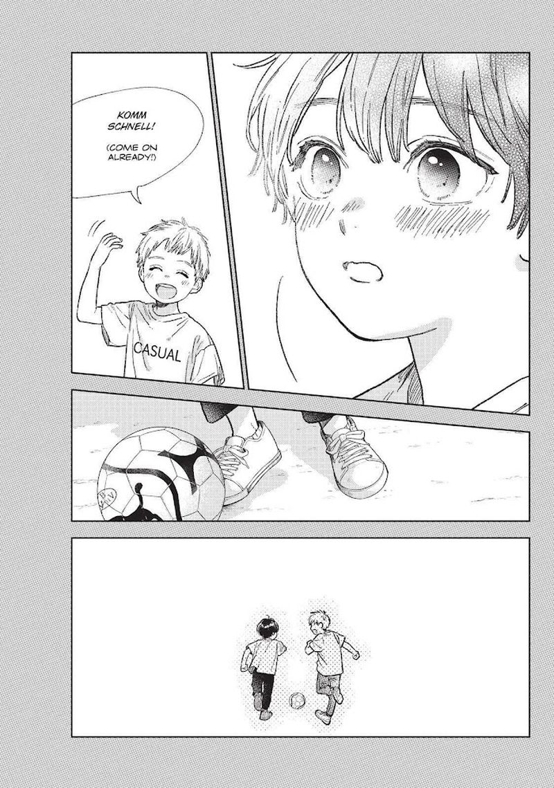 Read A Sign of Affection Manga Online