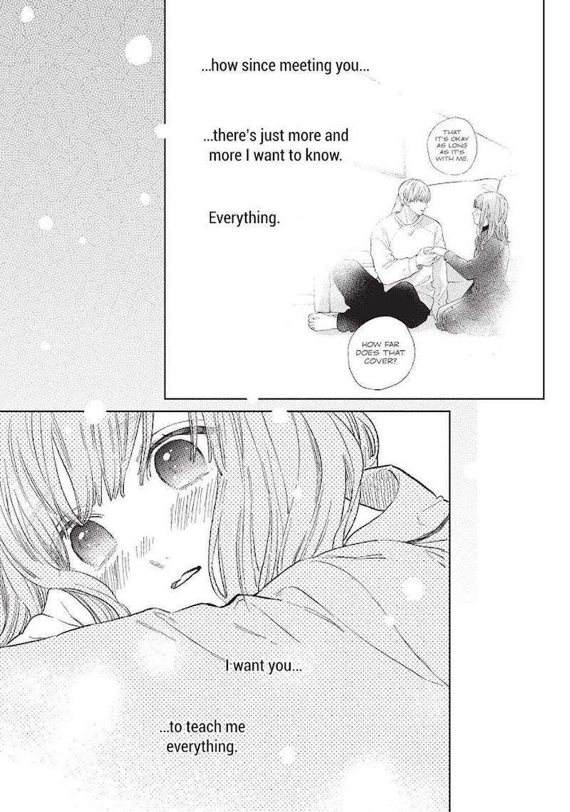 Read A Sign of Affection Manga Online