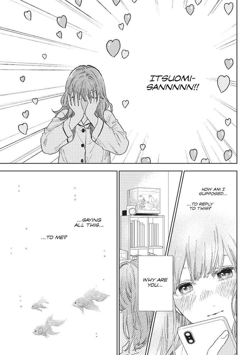 Read A Sign of Affection Manga Online