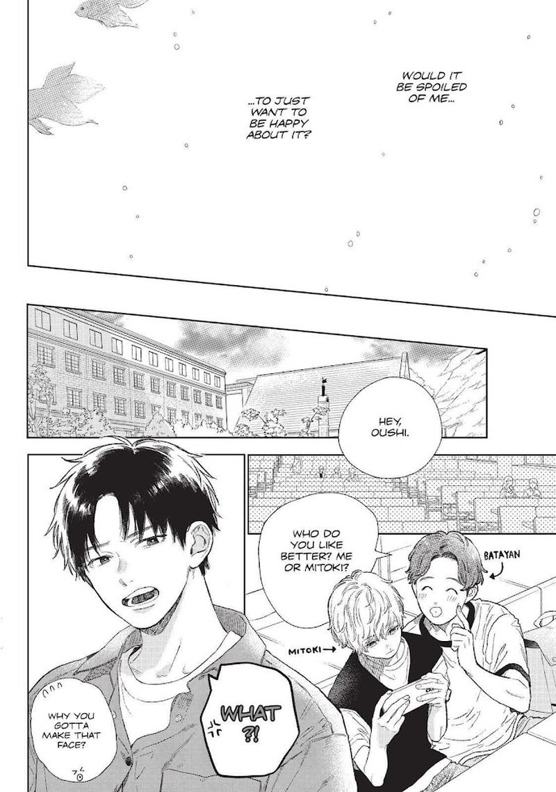 Read A Sign of Affection Manga Online