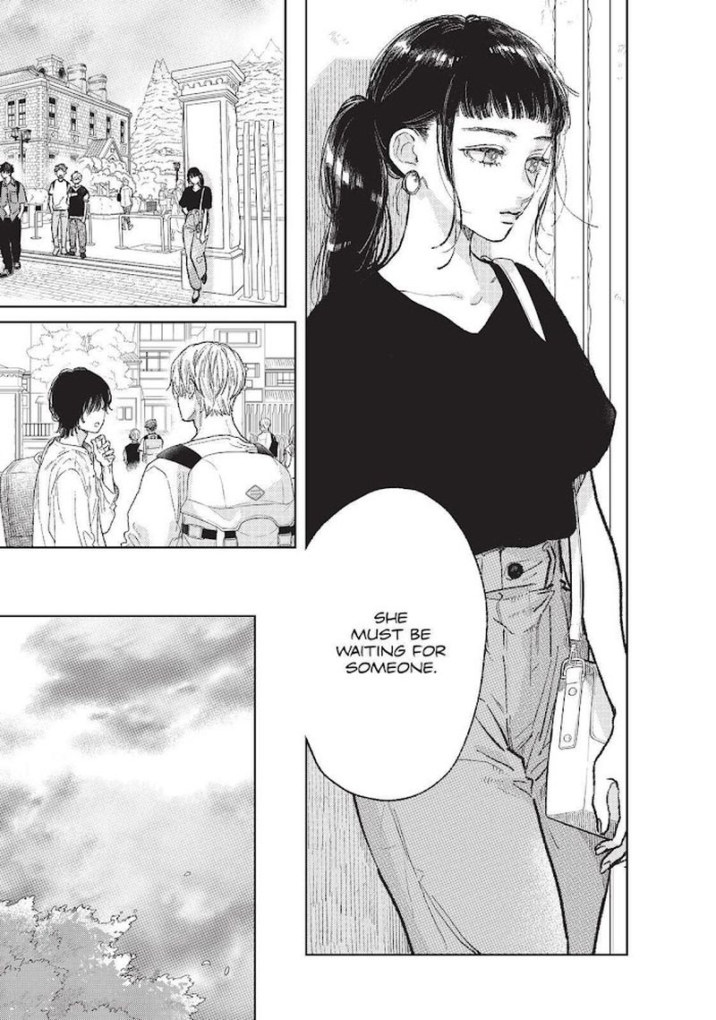 Read A Sign of Affection Manga Online