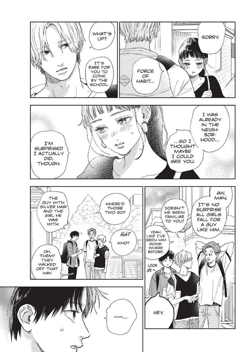 Read A Sign of Affection Manga Online