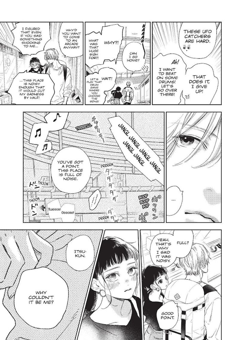 Read A Sign of Affection Manga Online